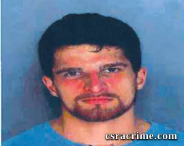 Jacob Cloyd booking photo