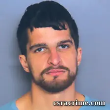 Jacob Cloyd booking photo