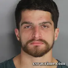 Jacob Cloyd SR booking photo