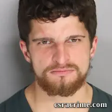 Jacob Cloyd SR booking photo