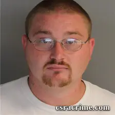 Jacob Compton booking photo