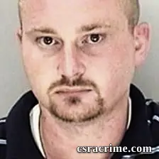 Jacob Compton booking photo