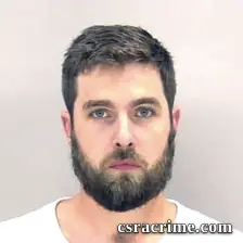 Jacob Corbin booking photo