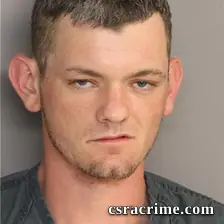 Jacob Craven booking photo