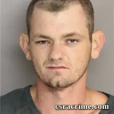 Jacob Craven booking photo