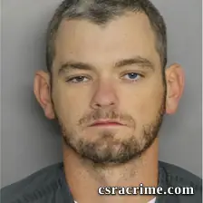 Jacob Craven booking photo