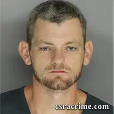Jacob Craven booking photo