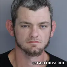 Jacob Craven booking photo