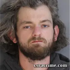 Jacob Craven booking photo