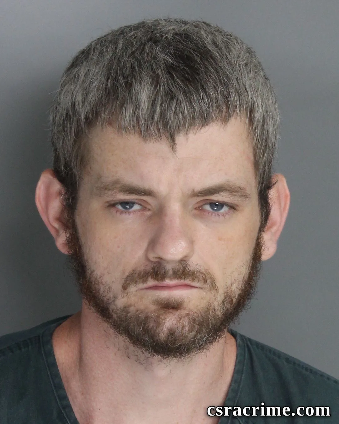 Jacob Craven booking photo