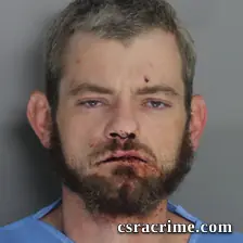 Jacob Craven booking photo