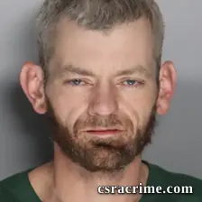 Jacob Craven booking photo