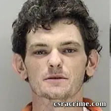 Jacob Craven booking photo