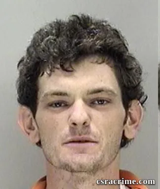 Jacob Craven booking photo