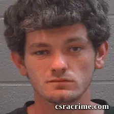Jacob Craven booking photo