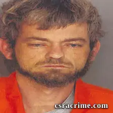 Jacob Craven booking photo