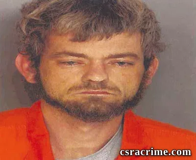 Jacob Craven booking photo