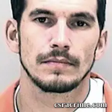 Jacob Culbreth booking photo