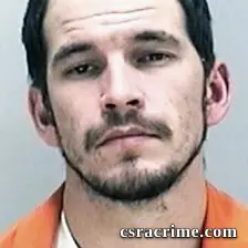 Jacob Culbreth booking photo