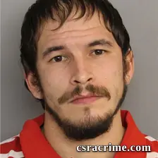 Jacob Culbreth booking photo