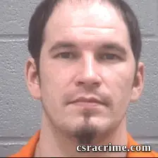 Jacob Culbreth booking photo