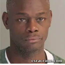 Jacob Curry booking photo