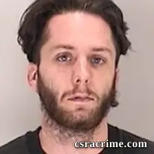 Jacob Daniel Shaffer booking photo