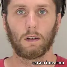Jacob Daniel Shaffer booking photo
