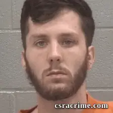 Jacob Daniel Shaffer booking photo
