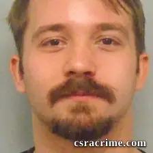 Jacob Dean Snipes booking photo