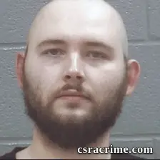 Jacob Deas booking photo