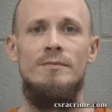 Jacob Drew Harris booking photo