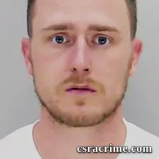 Jacob Drey booking photo