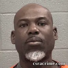 Jacob Elisha Mack booking photo