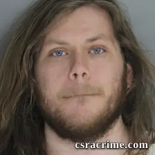 Jacob Enlow booking photo