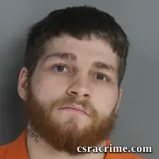 Jacob Fields booking photo