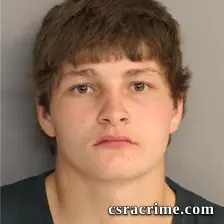 Jacob Fields booking photo