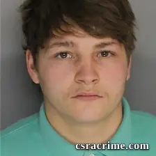 Jacob Fields booking photo