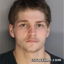 Jacob Fields booking photo