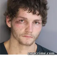 Jacob Fields booking photo