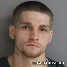 Jacob Fields booking photo