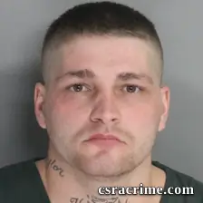 Jacob Fields booking photo