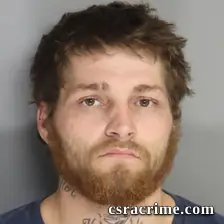 Jacob Fields booking photo