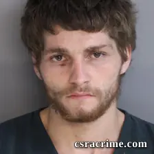 Jacob Fields booking photo