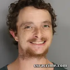 Jacob Fincher booking photo