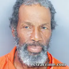 Jacob Gidron booking photo