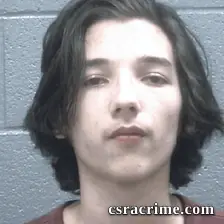 Jacob Hada booking photo