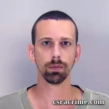 Jacob Haigler booking photo
