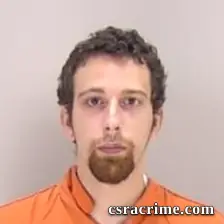 Jacob Haigler booking photo