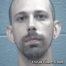 Jacob Haigler booking photo